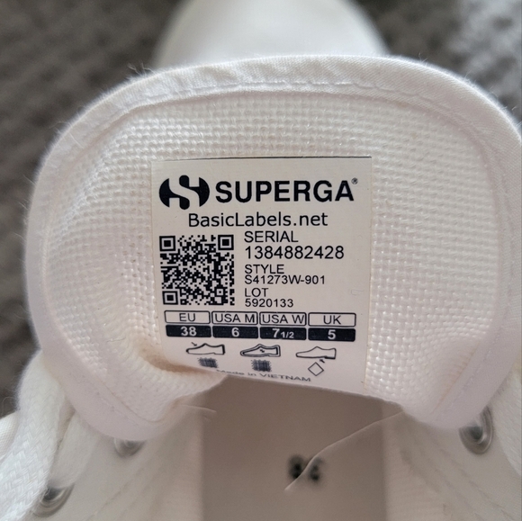 Fashion Sneaker Platforms "New" - Picture 5 of 5